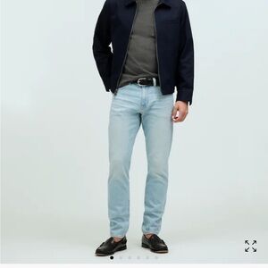 Madewell Slim Jeans in Brantwood Wash size 40x34